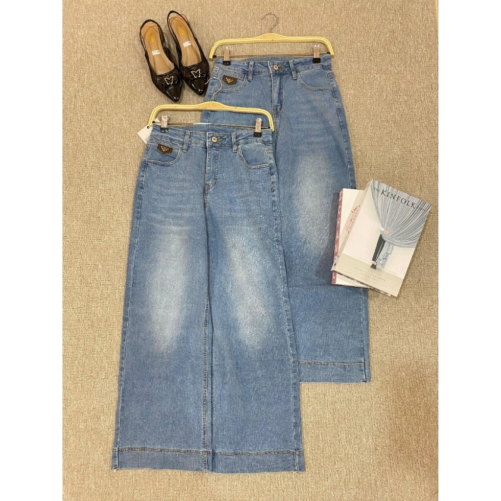 FELINO CELANA JEANS IMPORT / CELANA WANITA