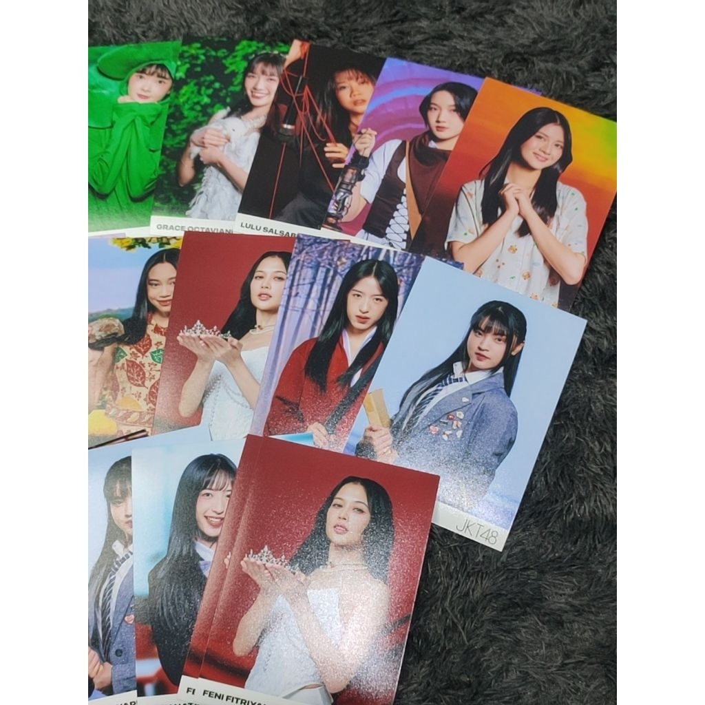 photopack JKT48 RTS official