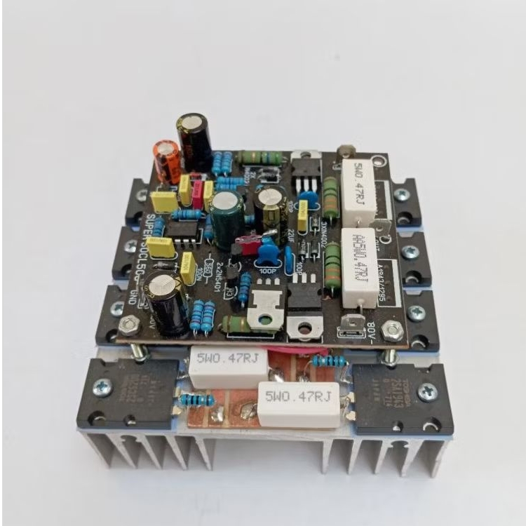 Rumahleha Socl506 Modif Lowsub 4Set Final Toshiba Siap Pakai