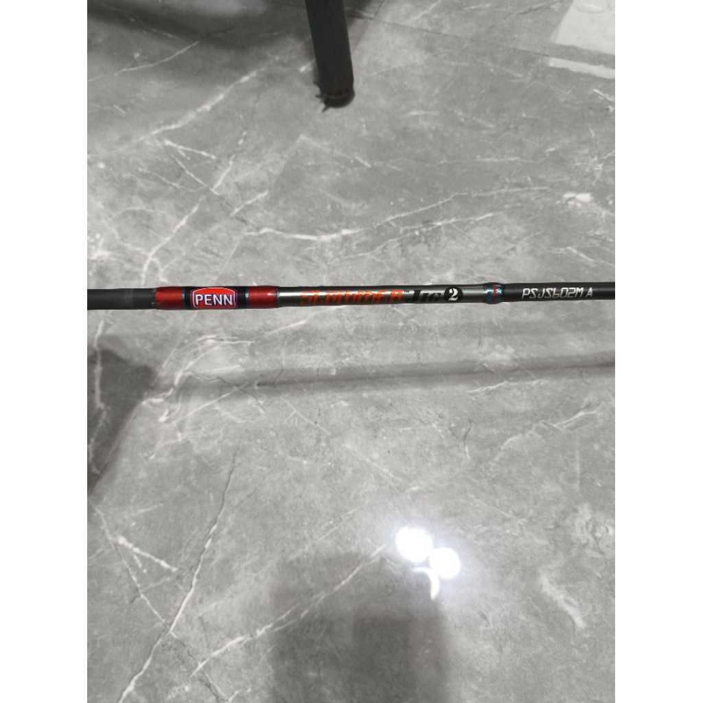 joran Penn Slammer jig 2 PE 1-3