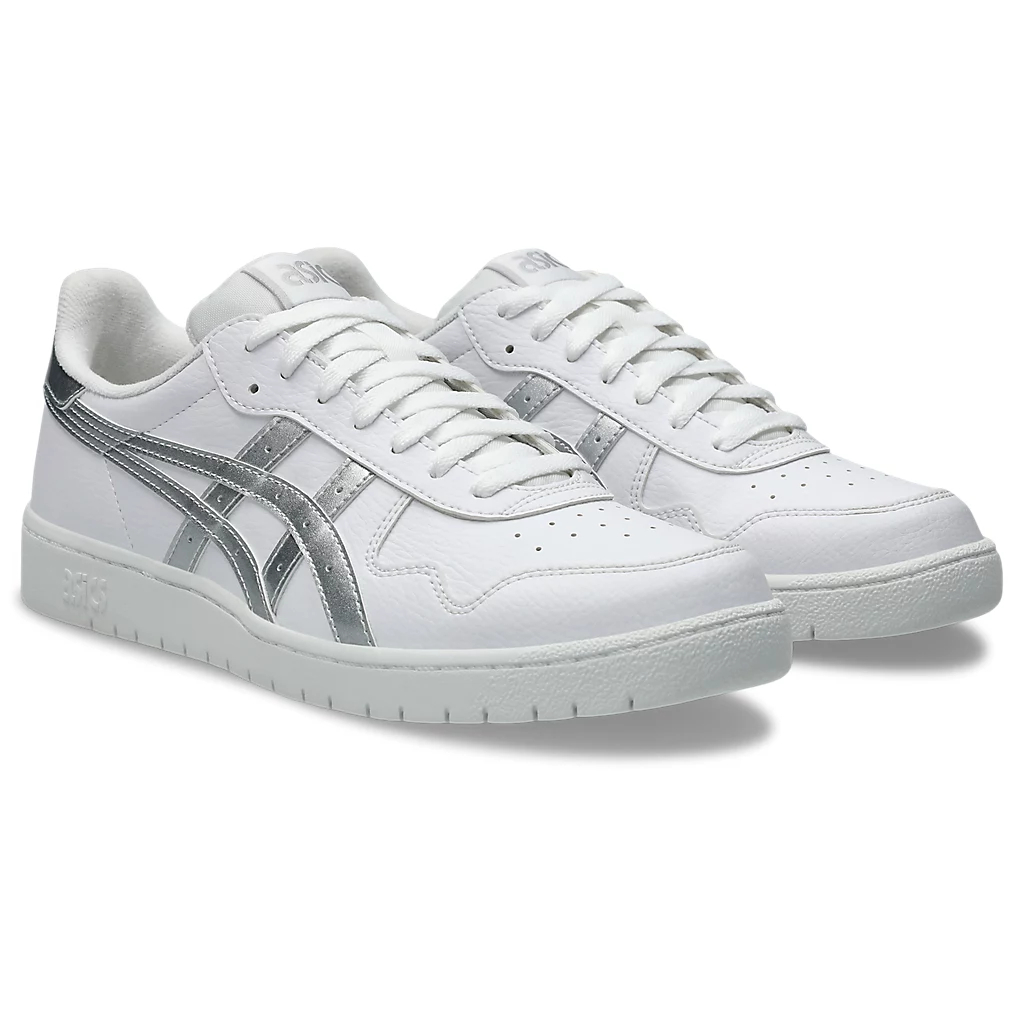 Sepatu Sneaker Asics Japan S Putih Wanita Original