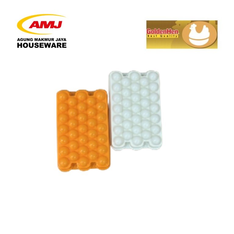CETAKAN AGAR ICE JELLY MOULD GOLDEN HEN