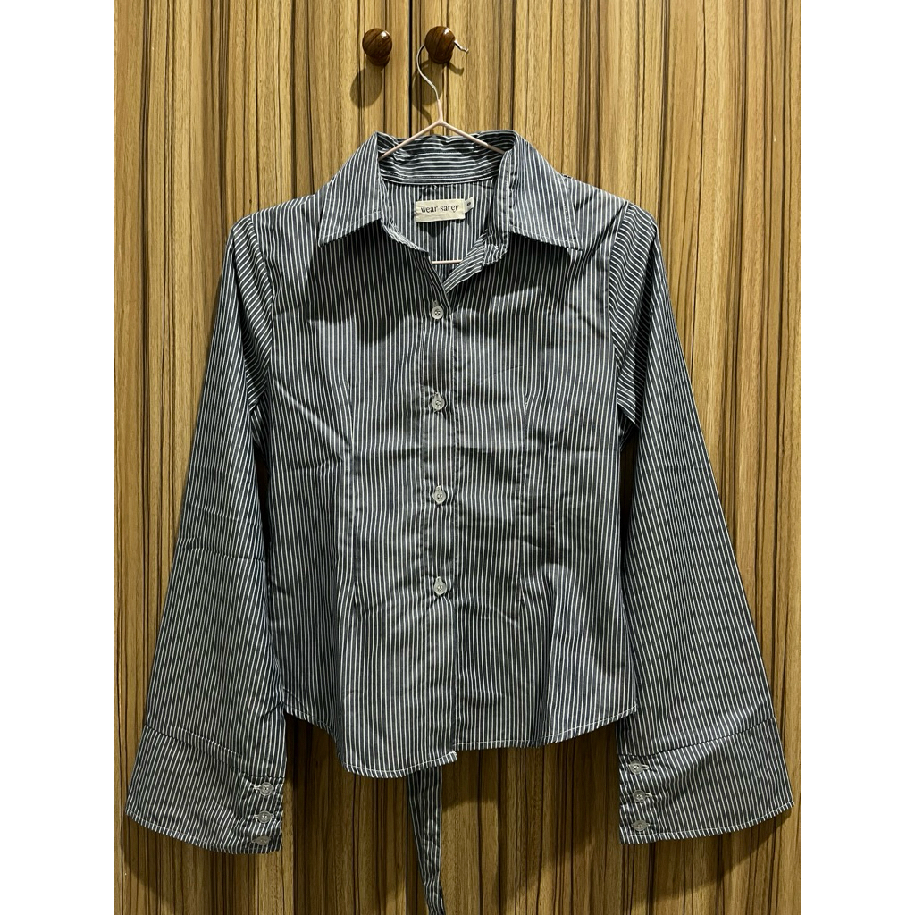 (preloved) wear sarey