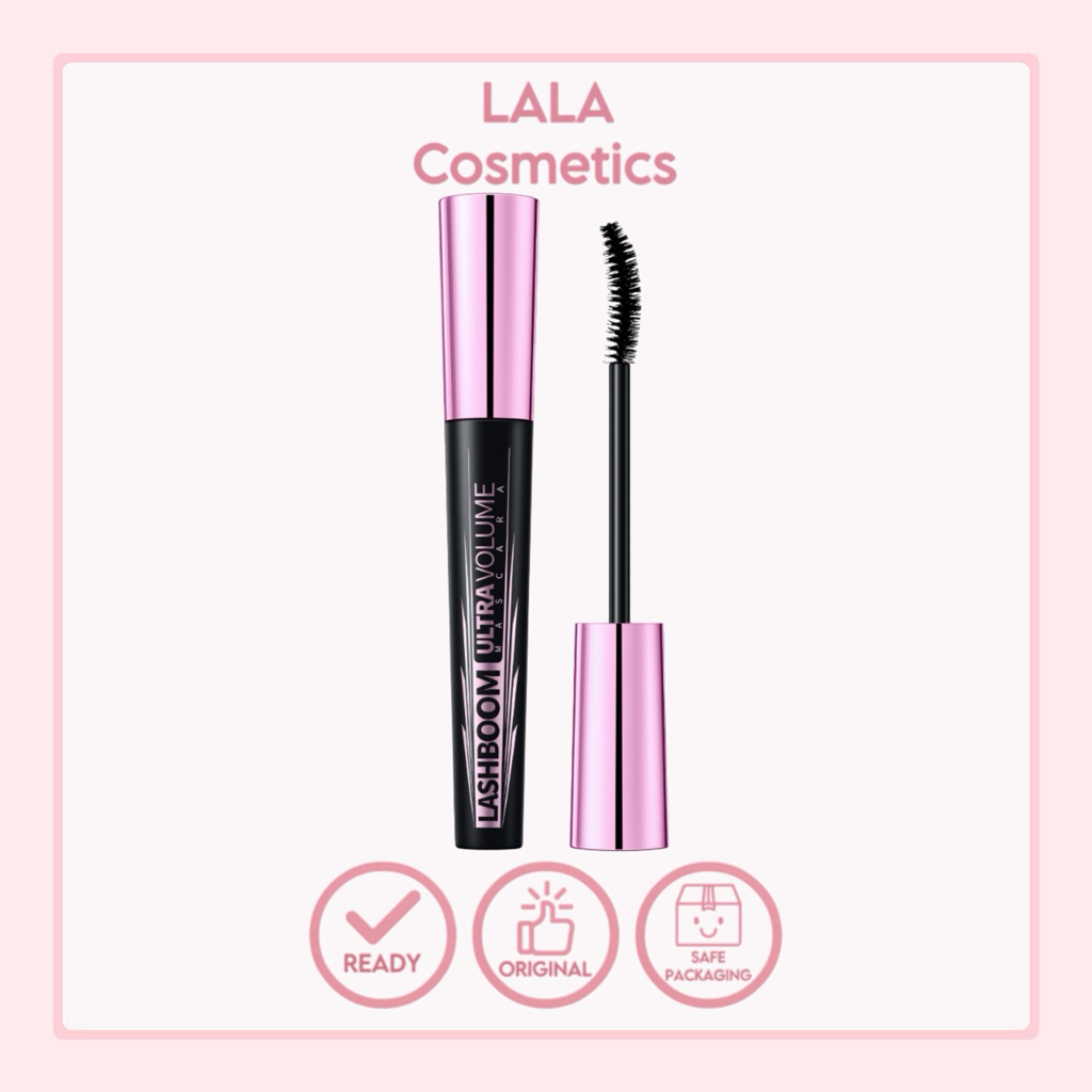 YOU Lashboom Ultra Volume Mascara Waterproof