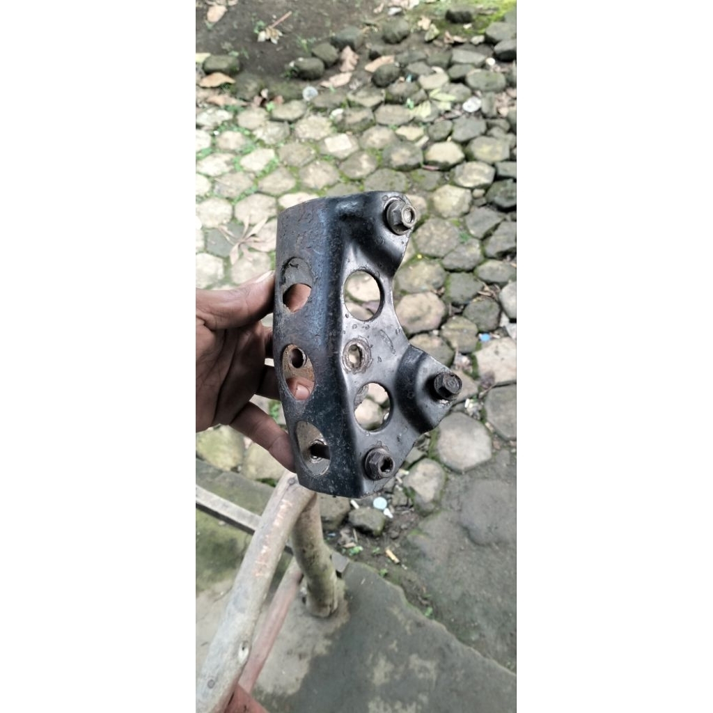 pangkoan mesin Megapro gl neotech bukan Tiger