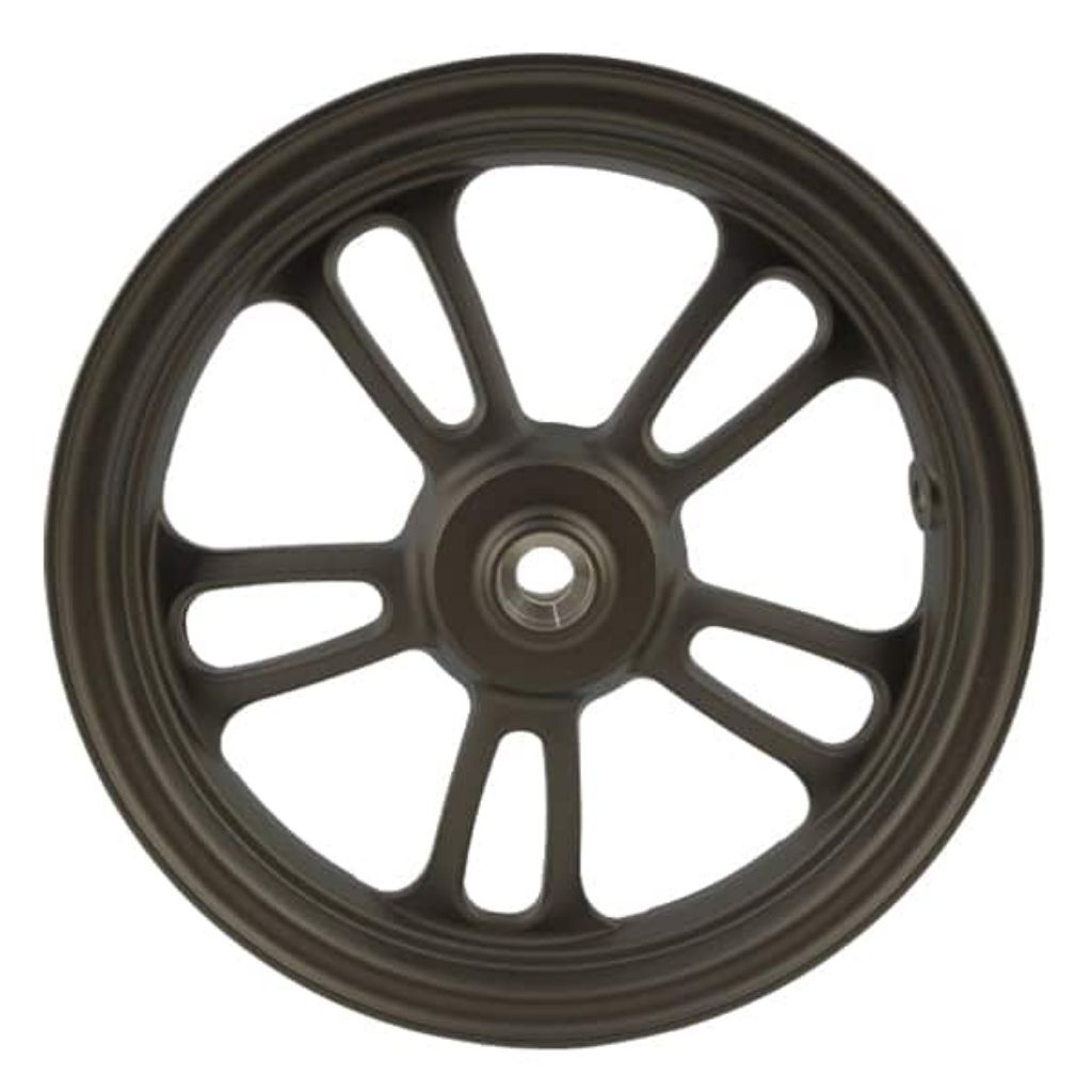 Velg Depan Honda Scoopy K2F Ring 12" 44601K2FN01MBR Original