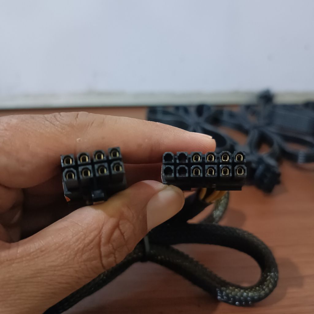 Kabel PSU CPU Modular Seasonic