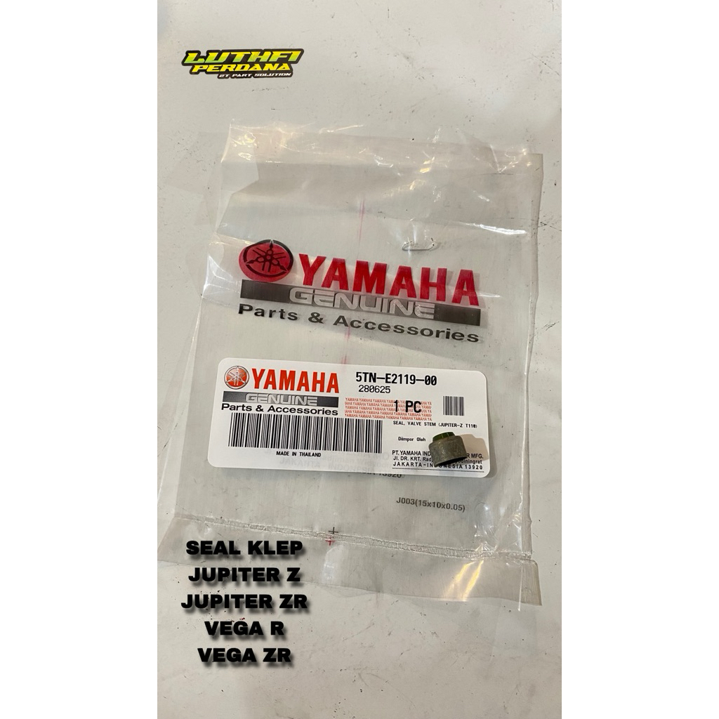 SEAL KLEP JUPITER Z, JUPITER ZR, VEGA R, VEGA ZR ORIGINAL