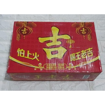 WONG LO KAT CINCAU KALENG | WONG LAO JI LIANG TEH | TEH HERBAL CINA ISI 24 PCS