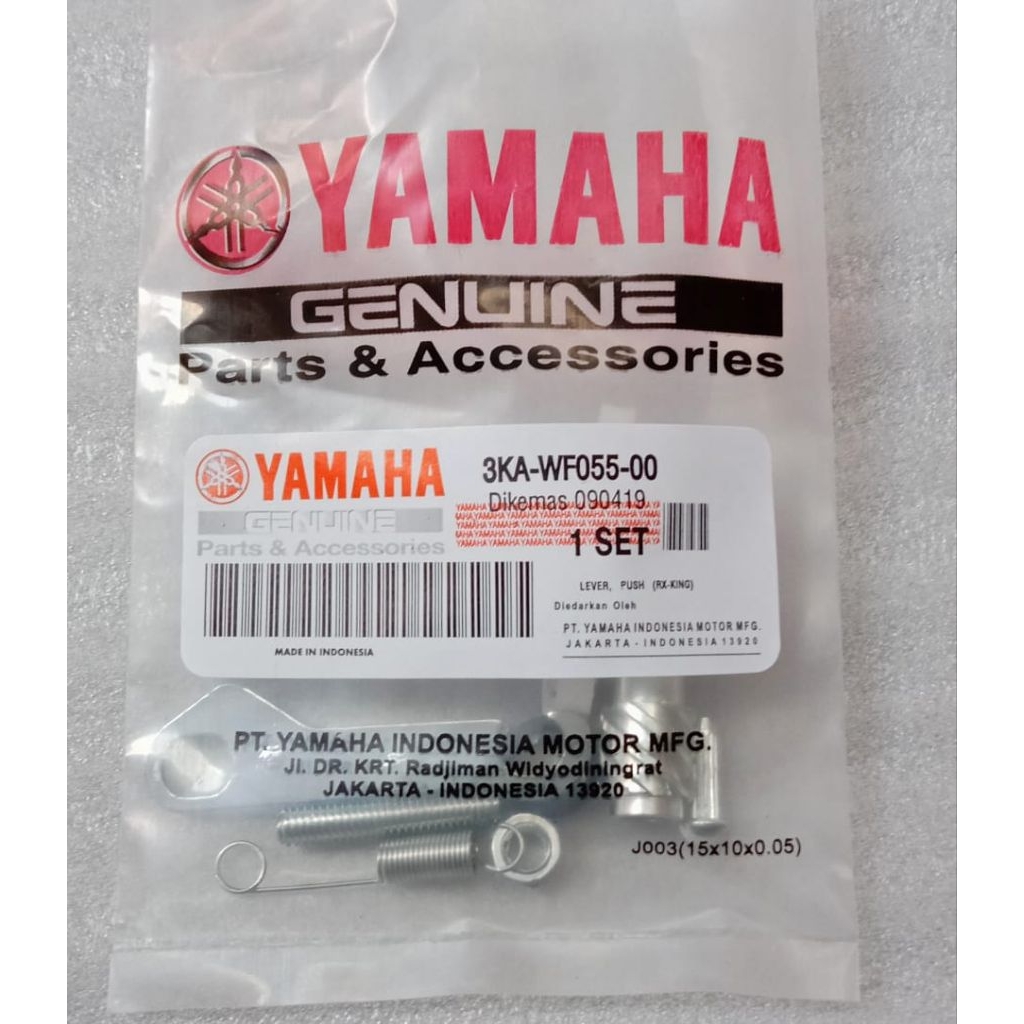 STUT KOPLING RX-KING TUAS KOPLING PANJANG RXKING