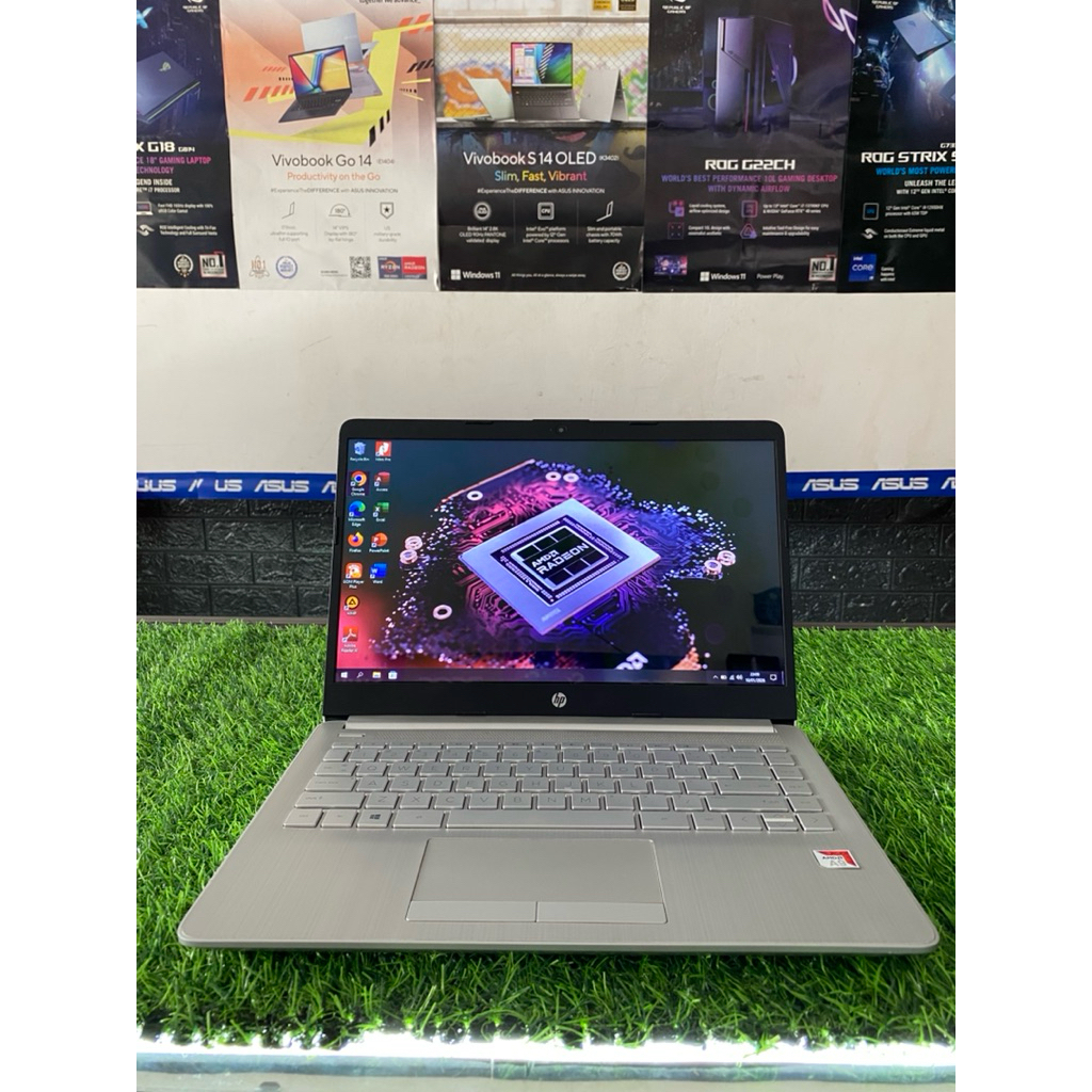 LAPTOP HP 14S DK0024AU