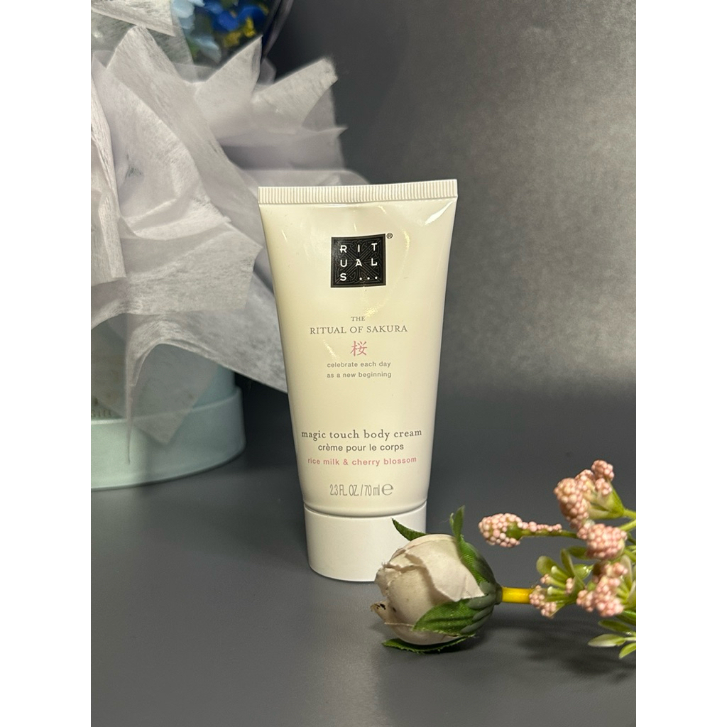 RITUALS The Ritual of Sakura – Magic Touch Body Cream 70 ml.