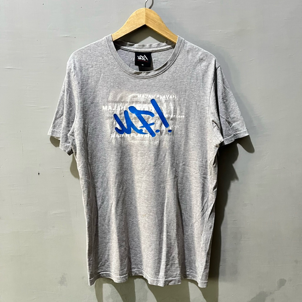 Tshirt Kaos Majah Flavah