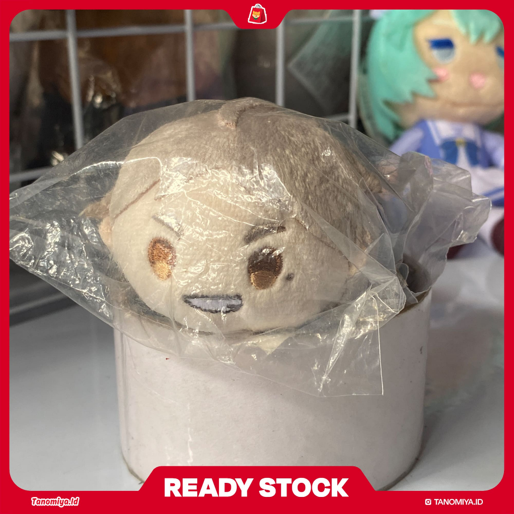 Mochi Mochi Mascot Kochi Sugawara - Haikyuu