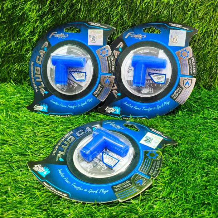 TUTUP BUSI RACING NINJA RX KING JUPITER PLUG CAP COP BUSI FAITO NINJA RX KING 90 DERAJAT