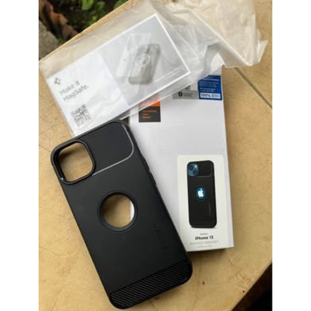 spigen rugged armor iphone 13