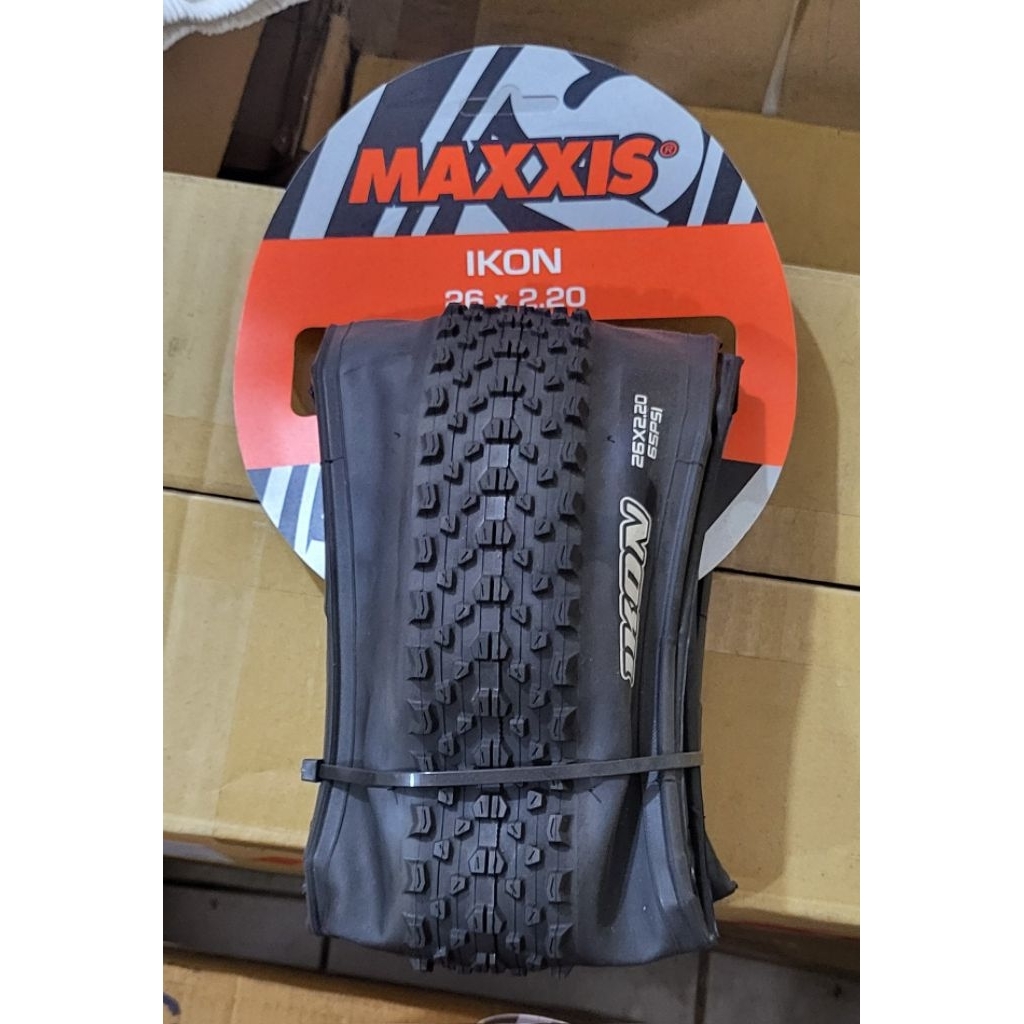 Ban luar MTB Maxxis Ikon 26 27.5