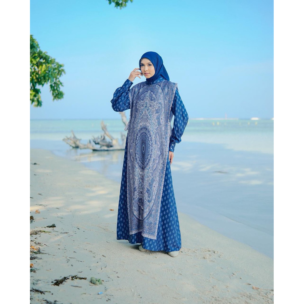 GAMIS 2026 GAMIS TERBARU RAYA SERIES MODEL TURKI GAMIS VIRAL GAMIS LEBARAN 2026