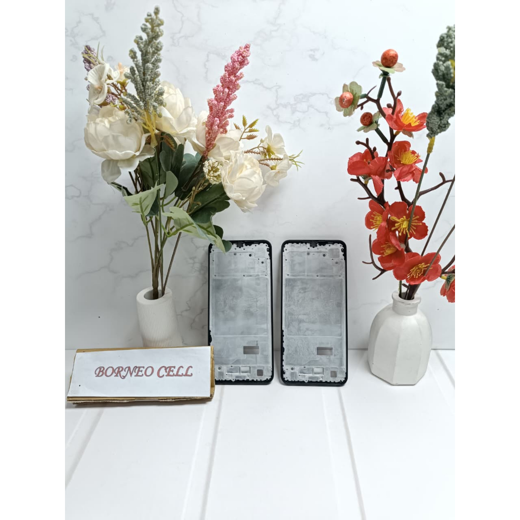 FRAME LCD - DUDUKAN LCD - TULANG LCD VIVO Y21/Y21A/Y21S/Y21T