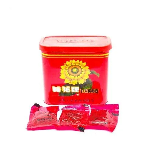 Refil Korek Api Batu Isi Ulang Warna Isi 1 Kaleng BISA COD