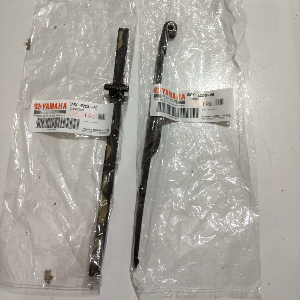 5MX-E2231-00 Lidah Karet Tensioner Yamaha Mio ori YGP INDIA 5MX-E2241-00