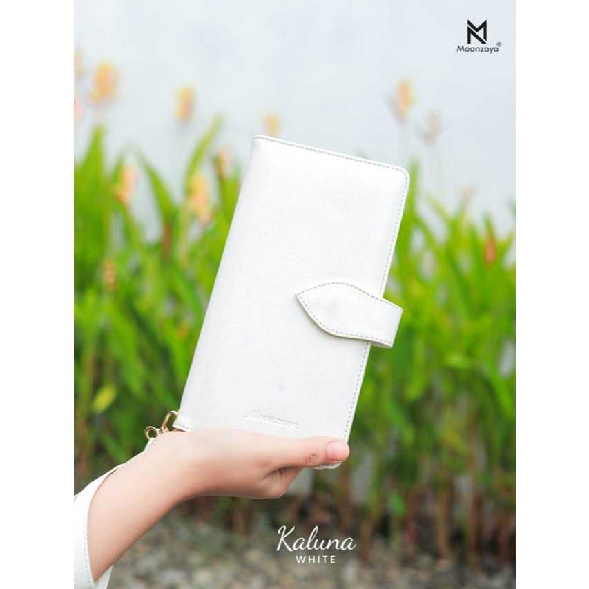 MOONZAYA DOMPET KALUNA BY MOONZAYA DOMPET KARTU DOMPET PASPORT