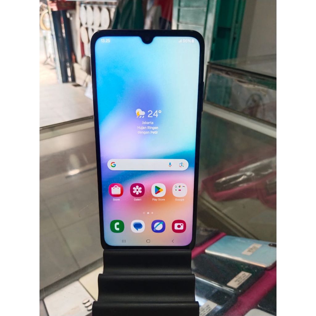 HP SECOND MURAH BERGARANSI SAMSUNG A05S RAM 6/128 ONLY