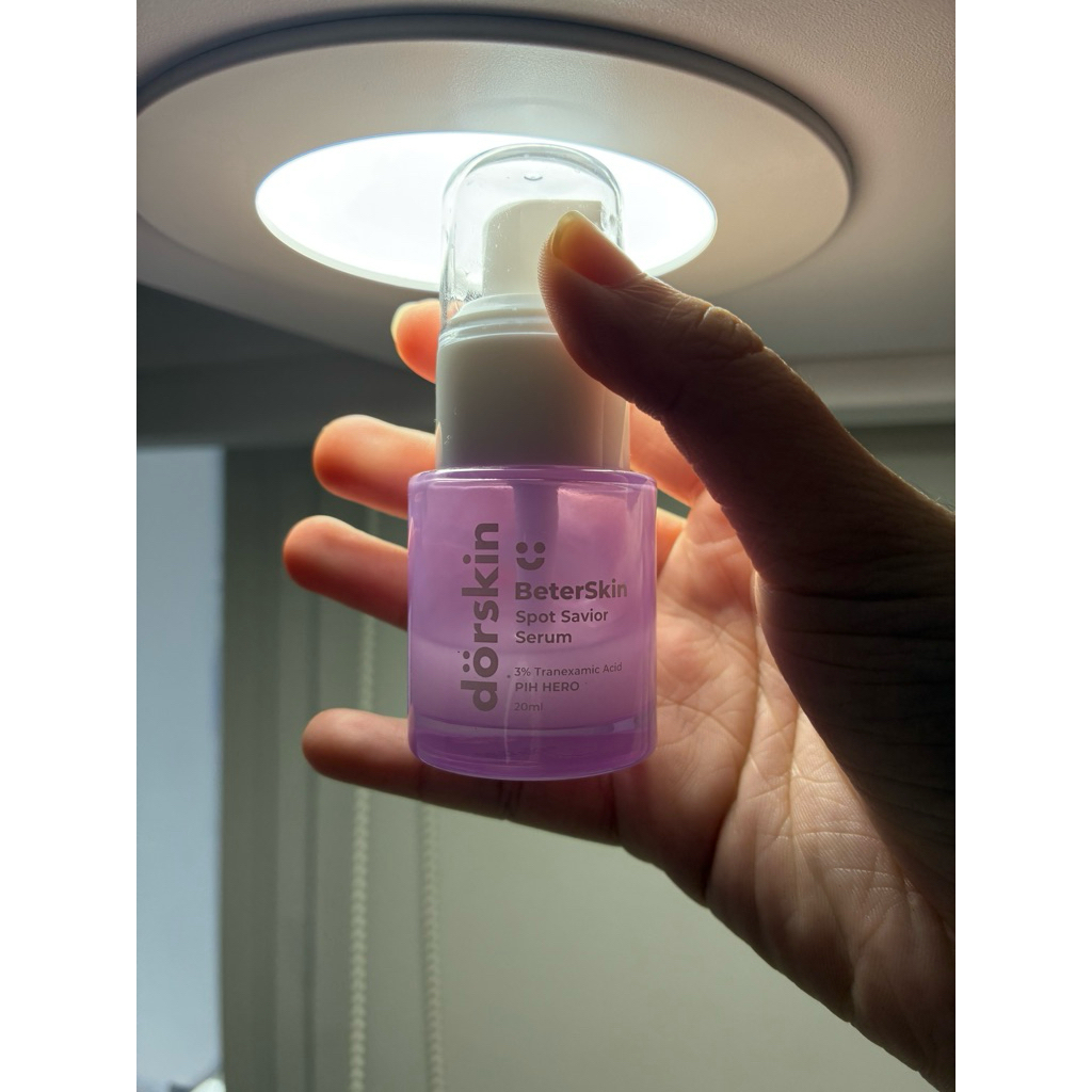 Preloved Spot Savior Serum Dorskin