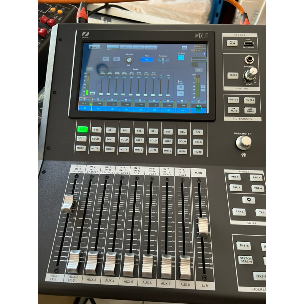 mixer mix it phaselab 16ch