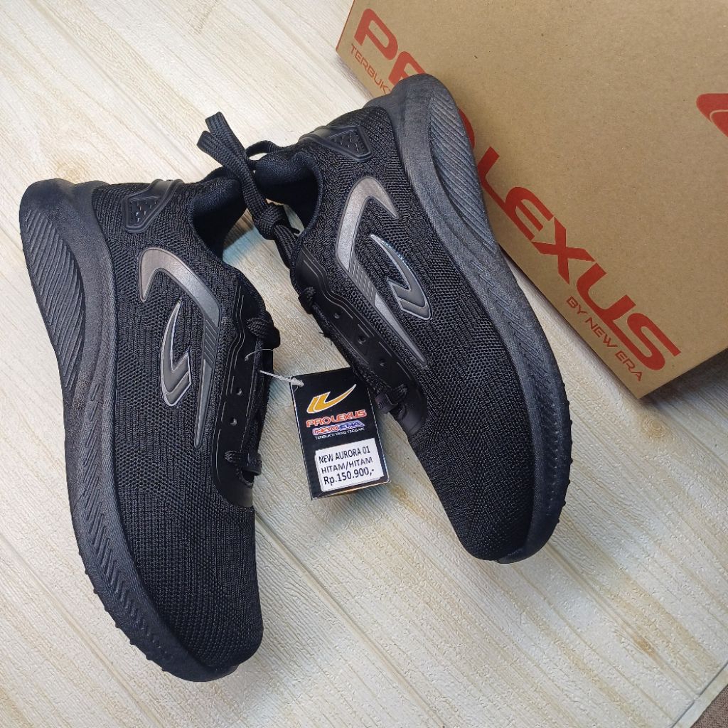 Sepatu Sekolah New Era Tali Cristina