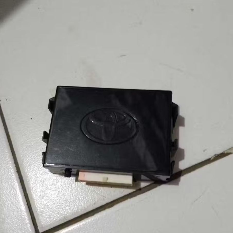 MODUL ECU ALARM TOYOTA AVANZA TYPE G 2011-2015 PZ070-BZ557 ORIGINAL