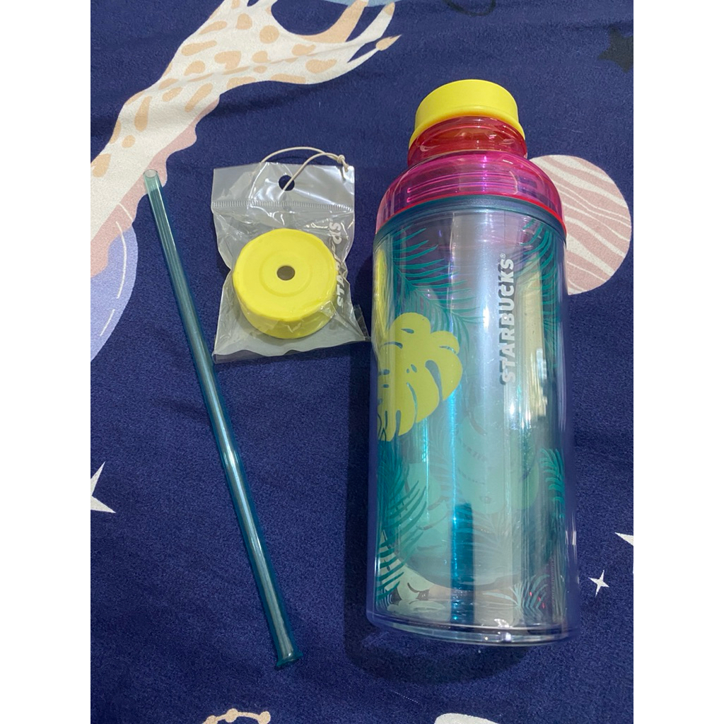 Tumbler Botol Minum STARBUCKS