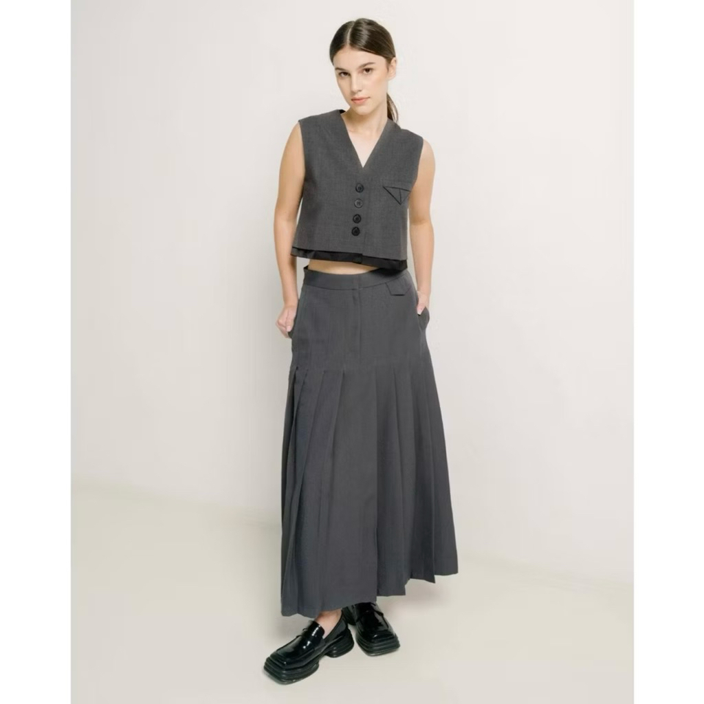 Josephine Anni- Alanis Skirt | LUME Preloved