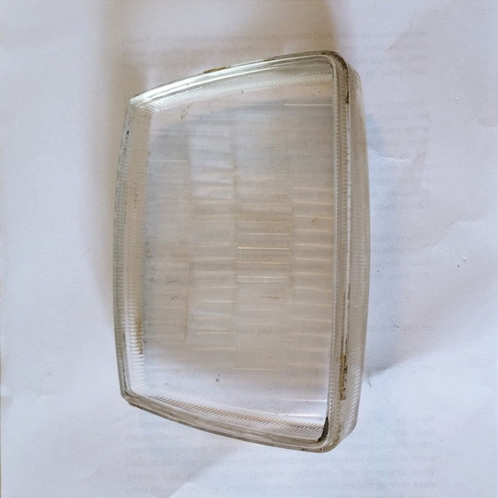 Kaca reflektor original bekas honda  supercup c700 c800