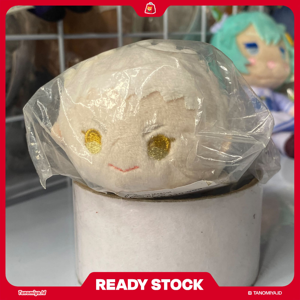 Mochi Mochi Mascot Summer Natsu Yukata Ver. Hoshiumi Korai - Haikyuu