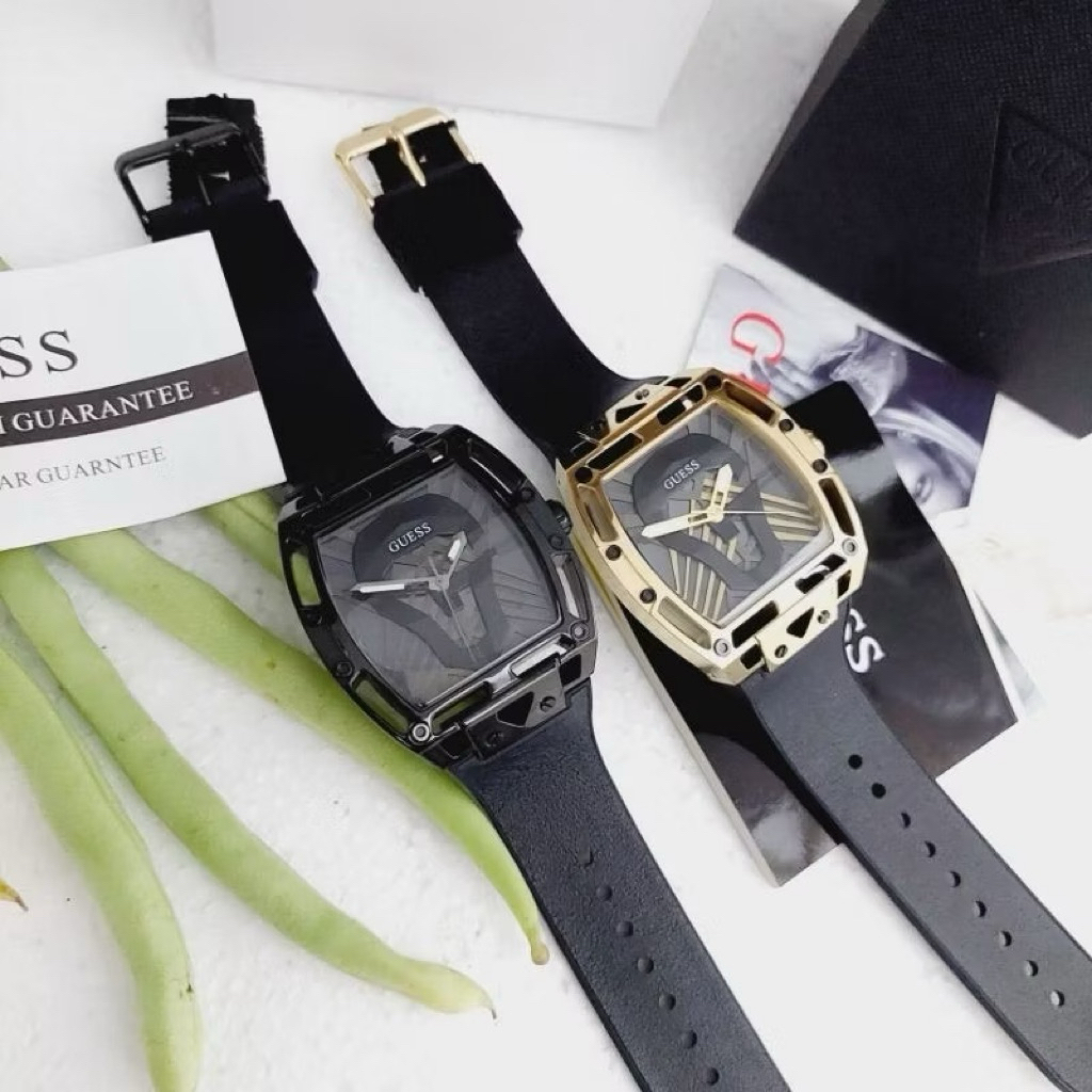 100% Original Guess Legend GW0500G1 GW0500G2 Original Jam Tangan Pria