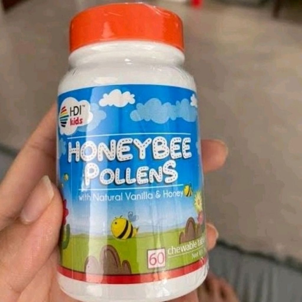 HONEY BEE POLLENS HDI EXP 2027
