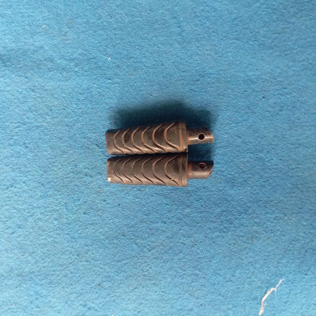 vostep pijakan kaki belakang Honda Blade Vario Revo original second