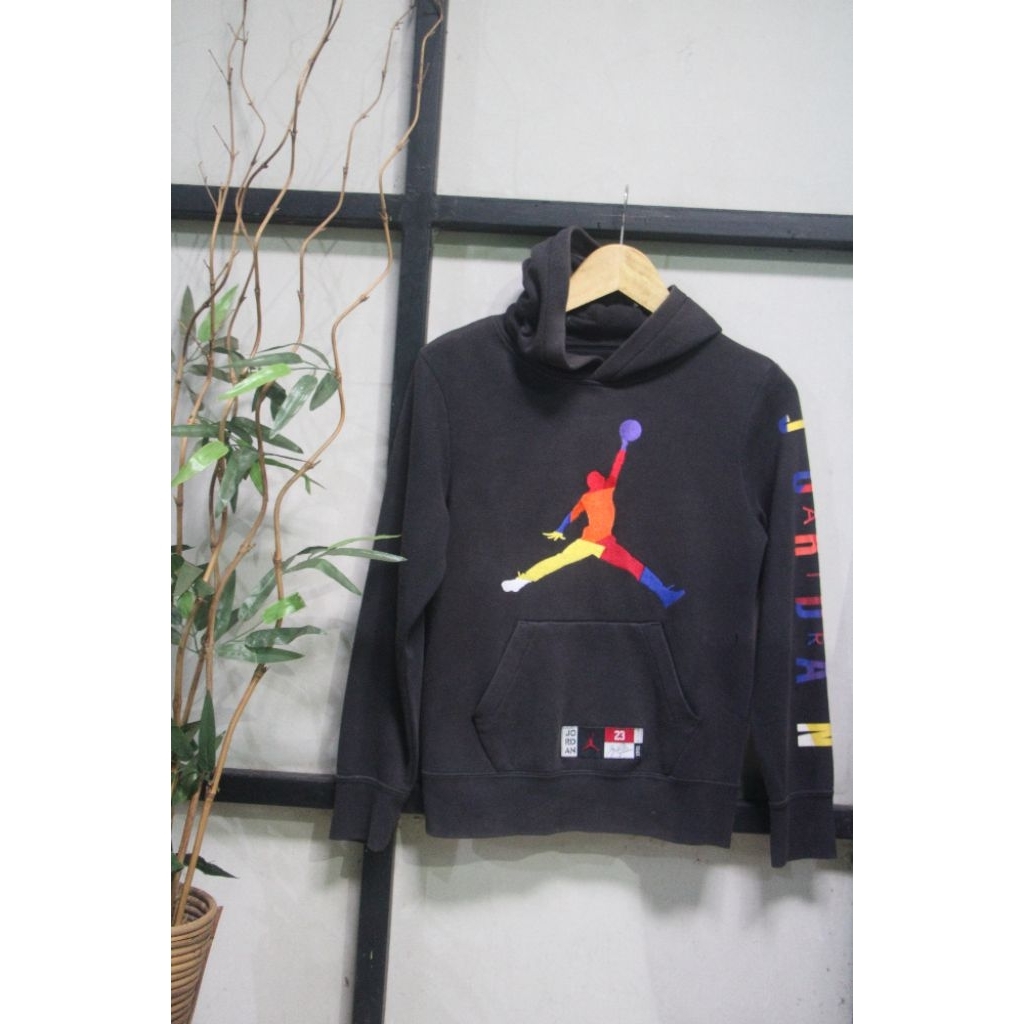 Hoodie  'Jordan Original'(Preloved)(BACA DESKRIPSI)