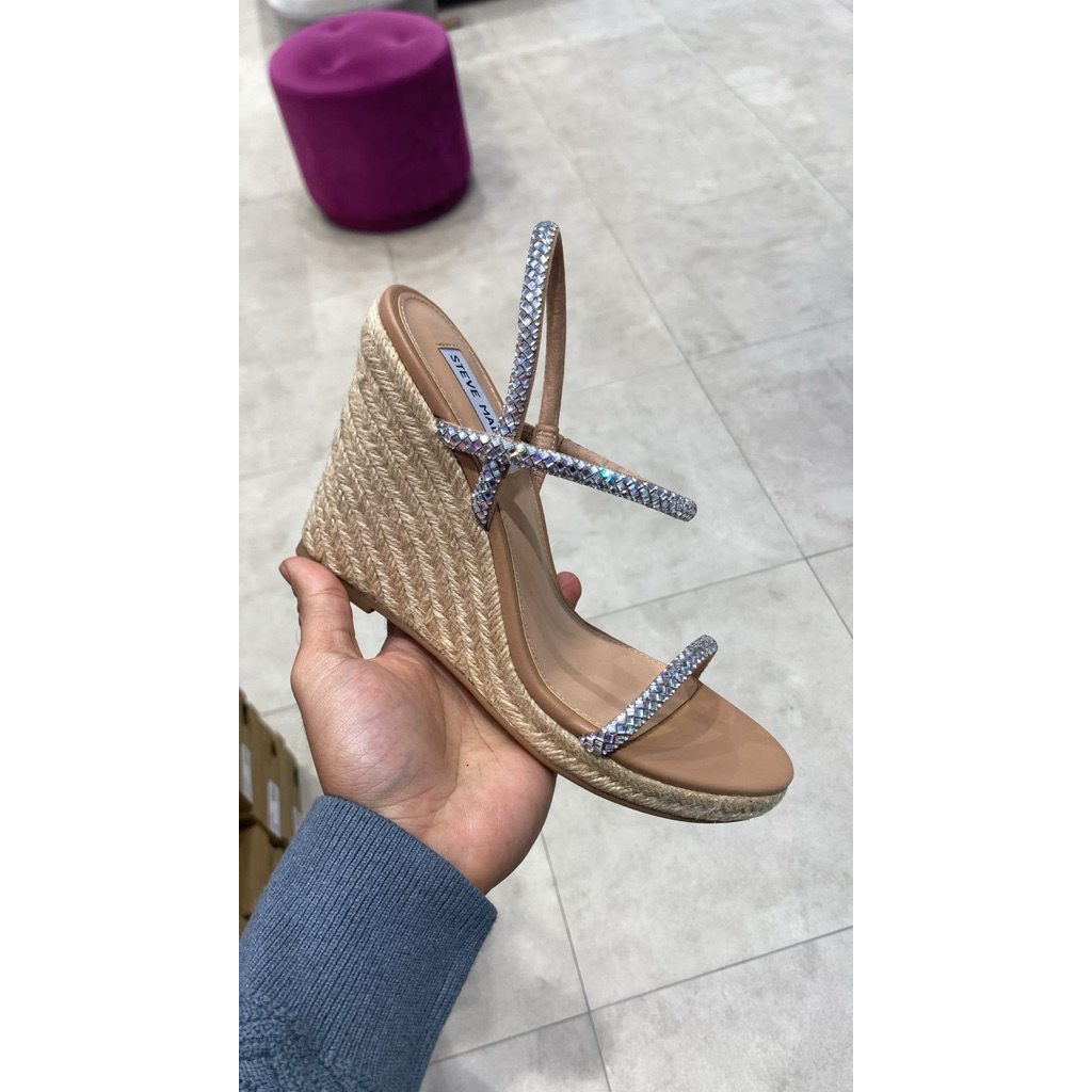 Steve madden wedges