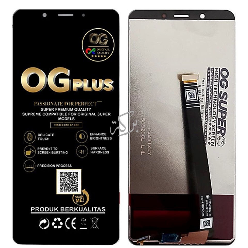 LCD TOUCHSCREEN OPPO F7 YOUTH ORIGINAL FULLSET