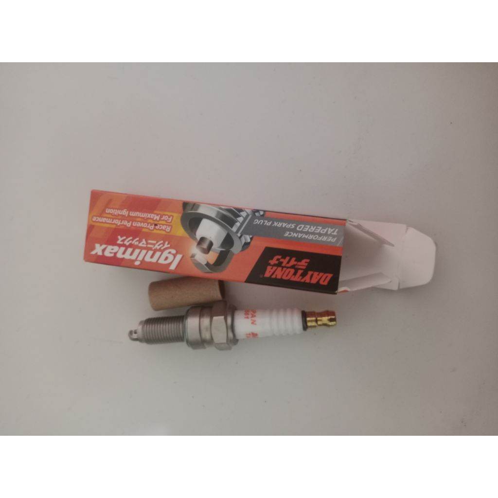 Busi racing daytona motor bebek/matic ORIGINAL DAYTONA