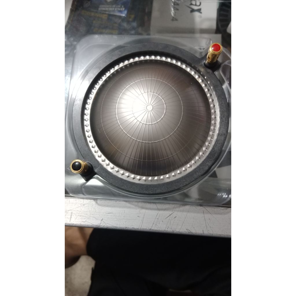 Spool Tweeter Betavo TB A10100 PNP TBA 10100 Spul Tweeter Betavo tba10100