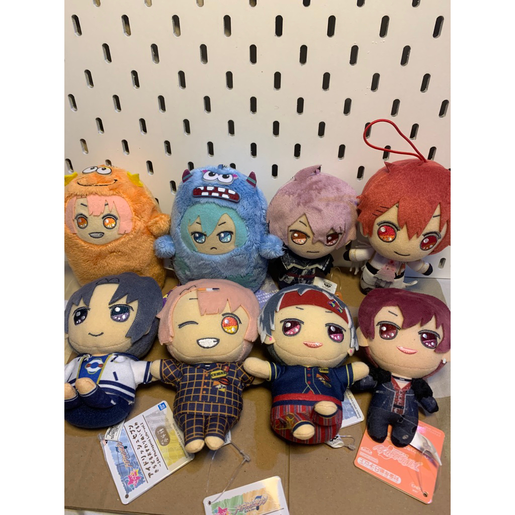 Official Plush Anime Idolish7