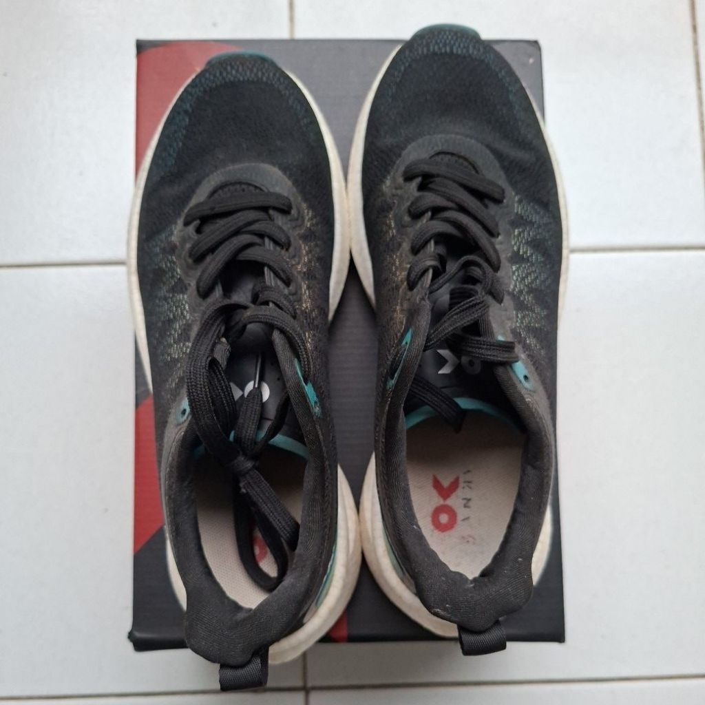 (PRELOVED) Sepatu Kanky Story Shingen Size 41