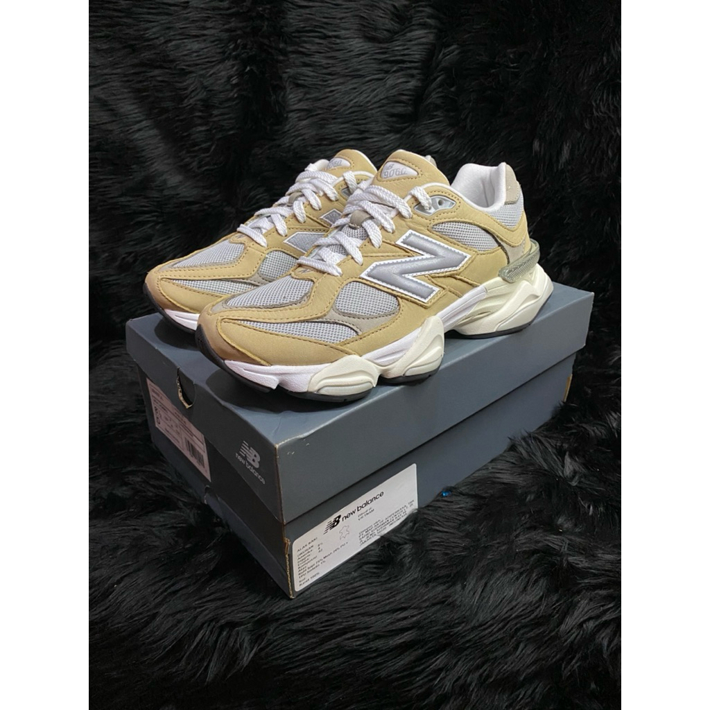 New Balance 9060 Brown U9060FJL