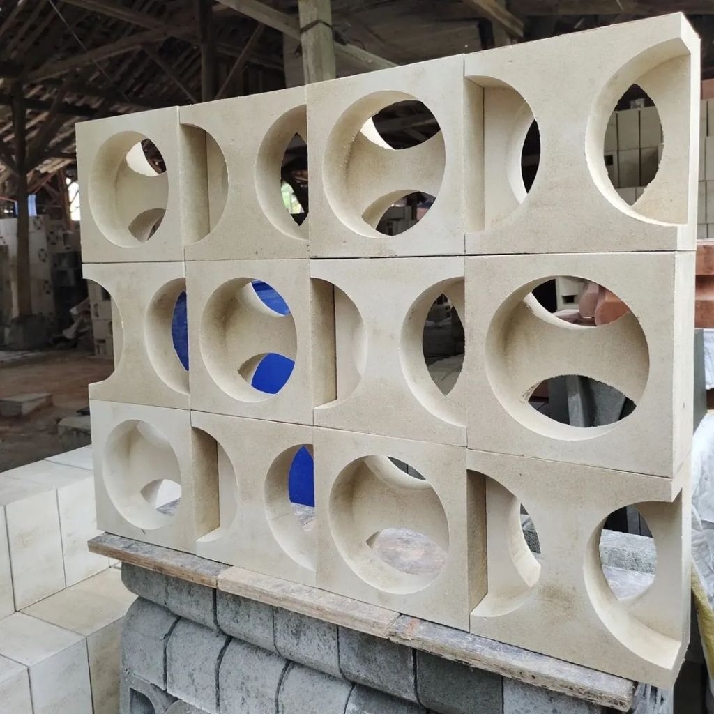 ROSTER BETON MINIMALIS new motif