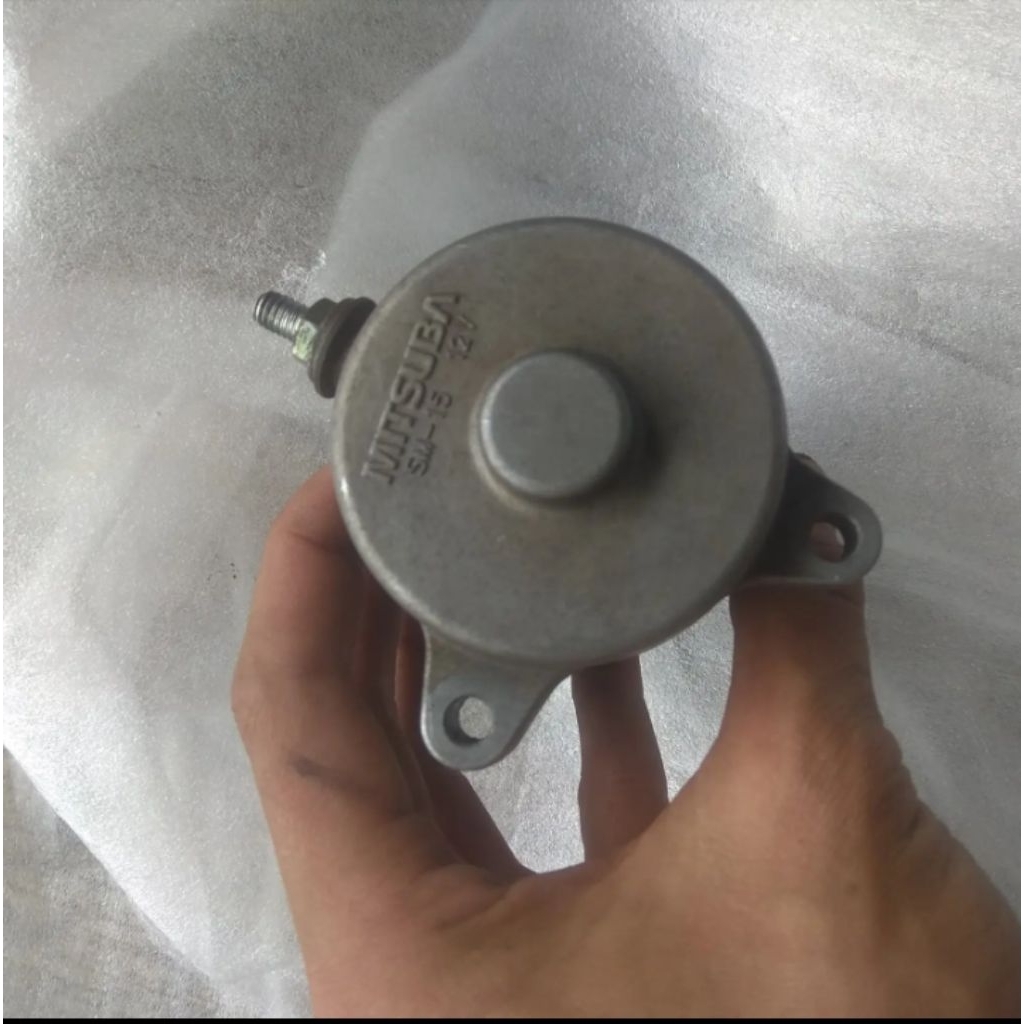 dinamo stater starter CB 150 R old original copotan