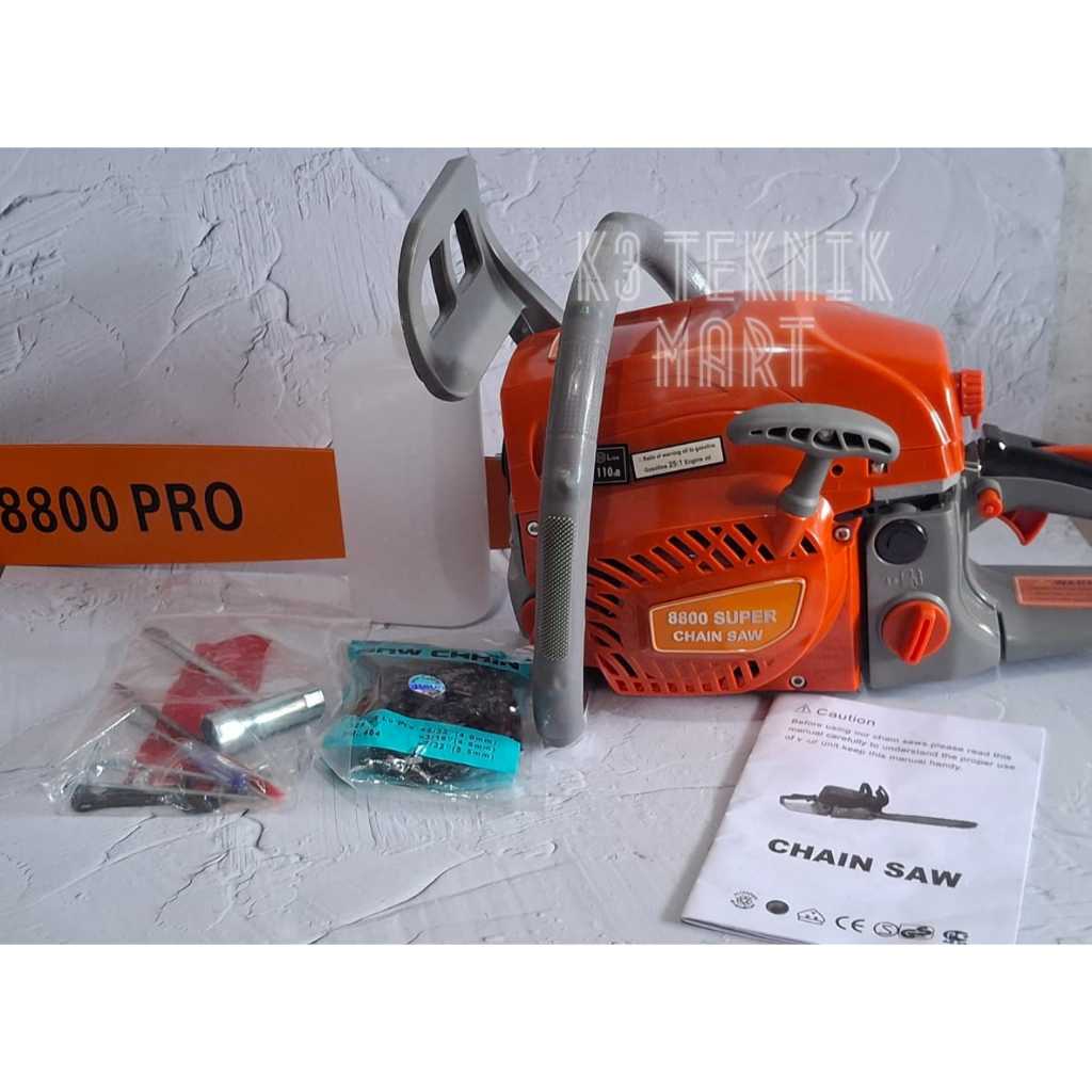senso stihl 25 inch mesin gergaji chainsaw sthil 25inci mesin sinso mini