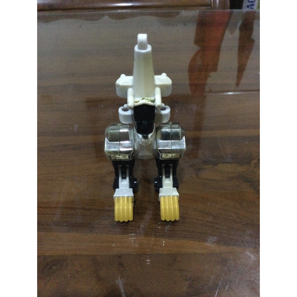 power ranger abaranger part kondisi sesuai foto